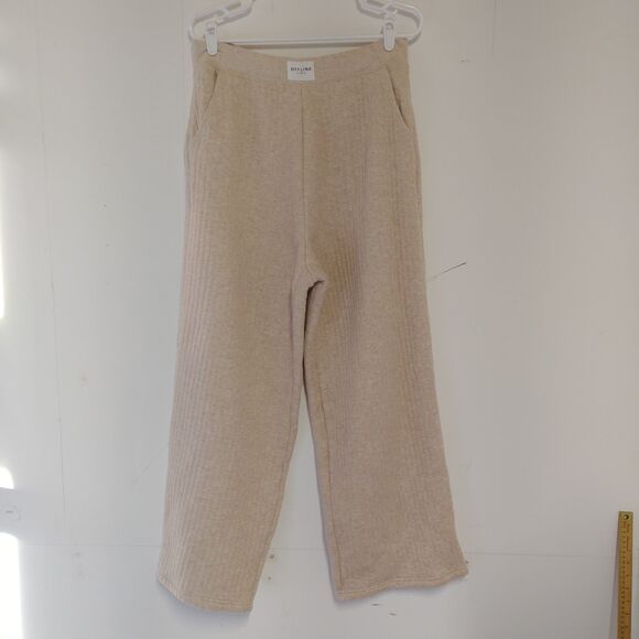OFFLINE By Aerie Coffee Run Trouser Women's Size L - Picture 2 of 9
